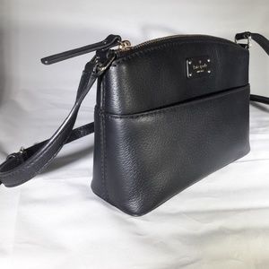 Kate Spade Crossbody Black Bag Shoulder Purse